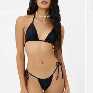 Frankies Bikini Triangle Bikini Set